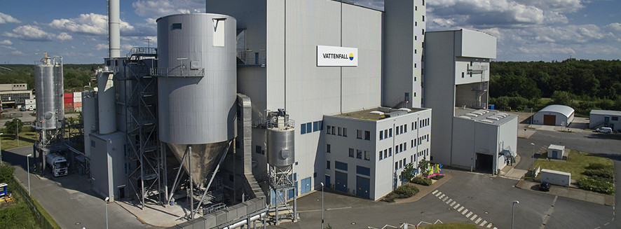 Energie & Management > Heizkraftwerke - Vattenfall verkauft größte Müllverbrennungsanlage in Mecklenburg-Vorpommern