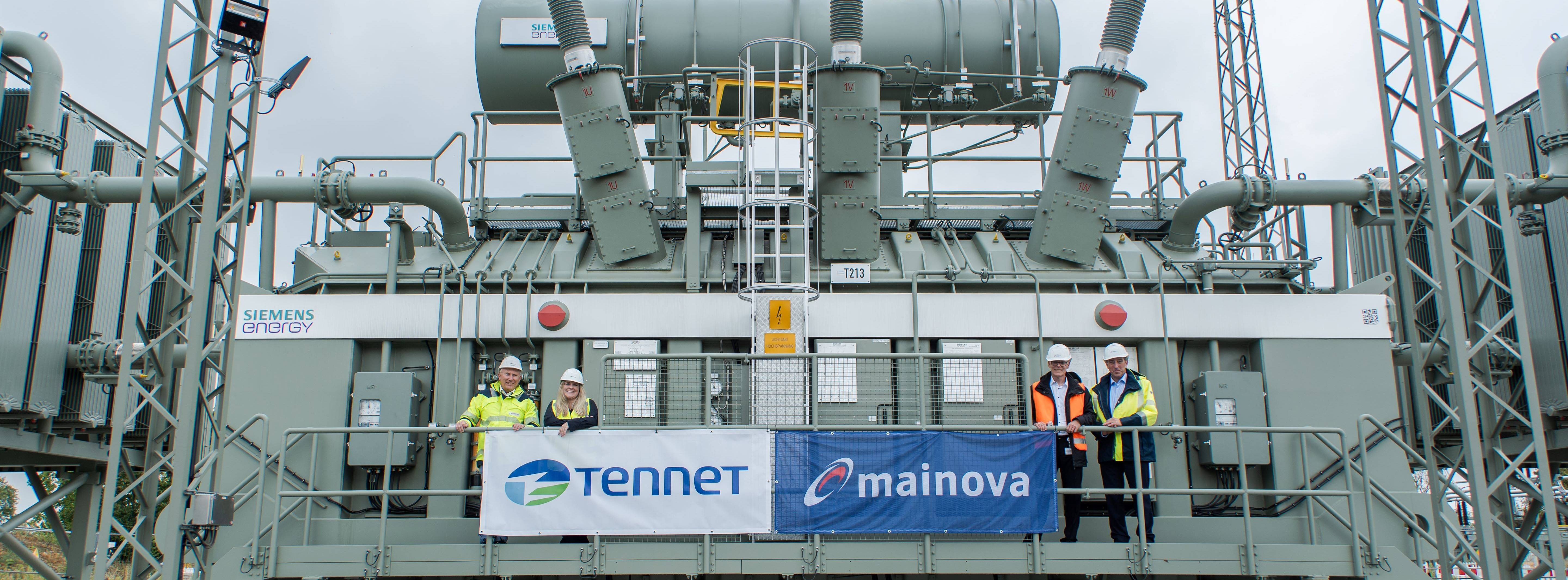 Energie & Management > Stromnetz - Phasenschieber im innerdeutschen Netz