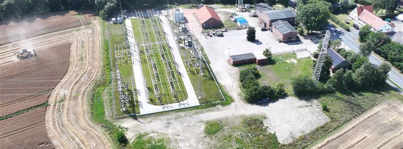 Energie & Management > Stromspeicher - Großspeicher für Soltau