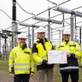 Energie & Management > Klimaschutz - Umspannwerk wird klimafreundlicher