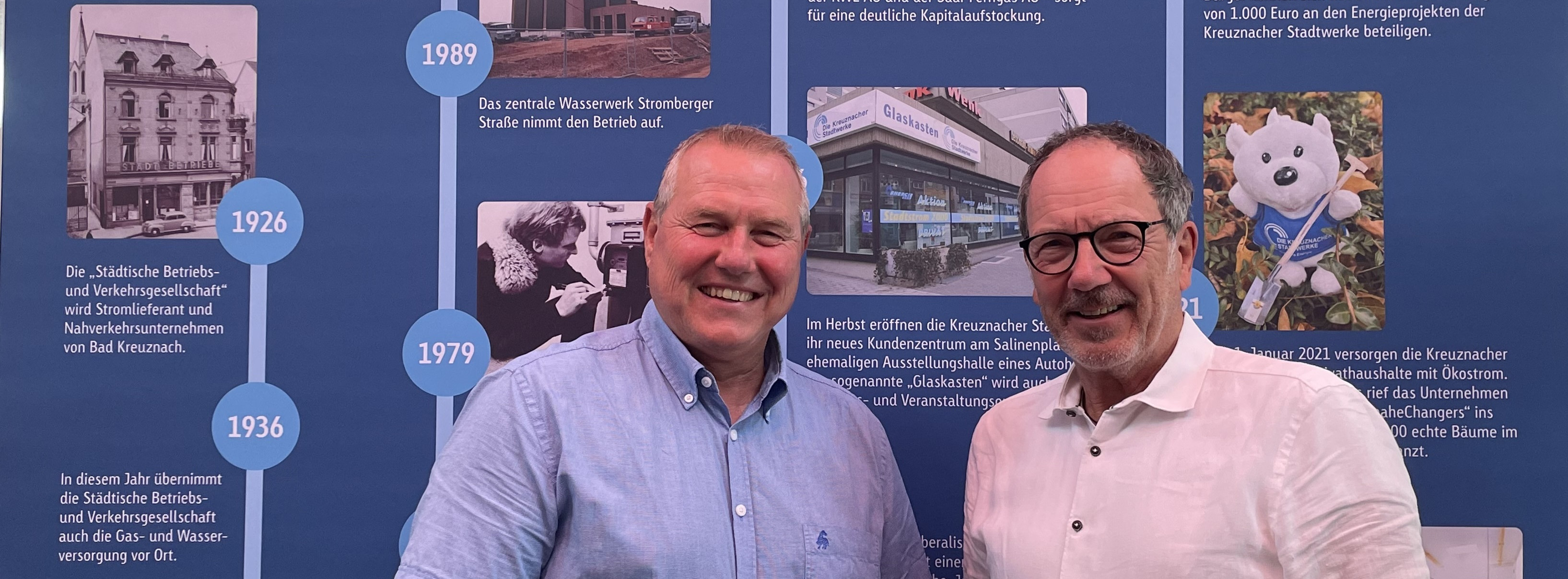 Energie & Management > Bilanz - Bad Kreuznacher Stadtwerke erzielen Gewinn über Plan