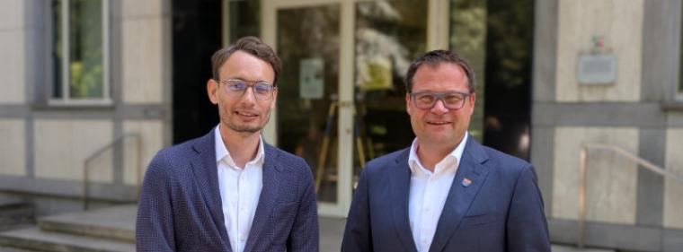 Energie & Management > Personalie - Interimsvorstand übernimmt in Bad Oeynhausen