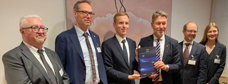 Energie & Management > Gas - Wintershall Dea plant Exploration in Norwegischer See