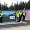 Energie & Management > Stromnetz - Bayernwerk knüpft sein Stromnetz nach Tschechien