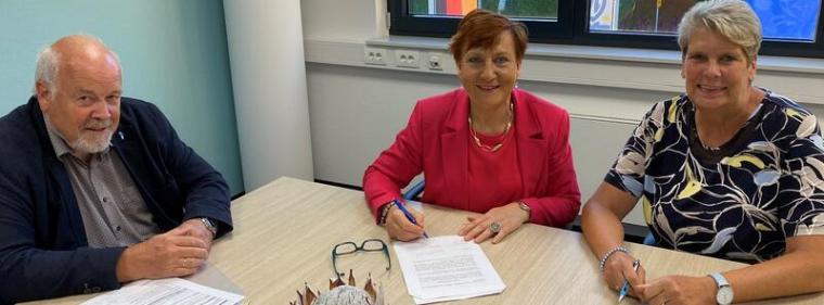 Energie & Management > Personalie - Bünde setzt auf Kontinuität