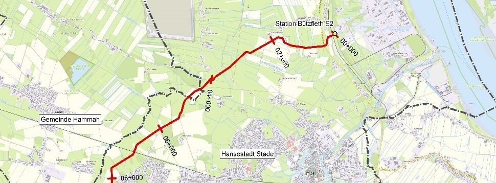 Energie & Management > Gas - Erdgasleitung zu LNG-Terminal genehmigt