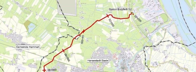 Energie & Management > Gas - Erdgasleitung zu LNG-Terminal genehmigt