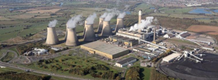 Energie & Management > Kohlekraftwerke - Großbritannien hat den Kohleausstieg vollendet