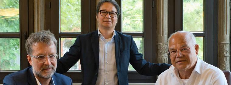 Energie & Management > Wärme - Nienburg holt sich Know-how von der Avacon