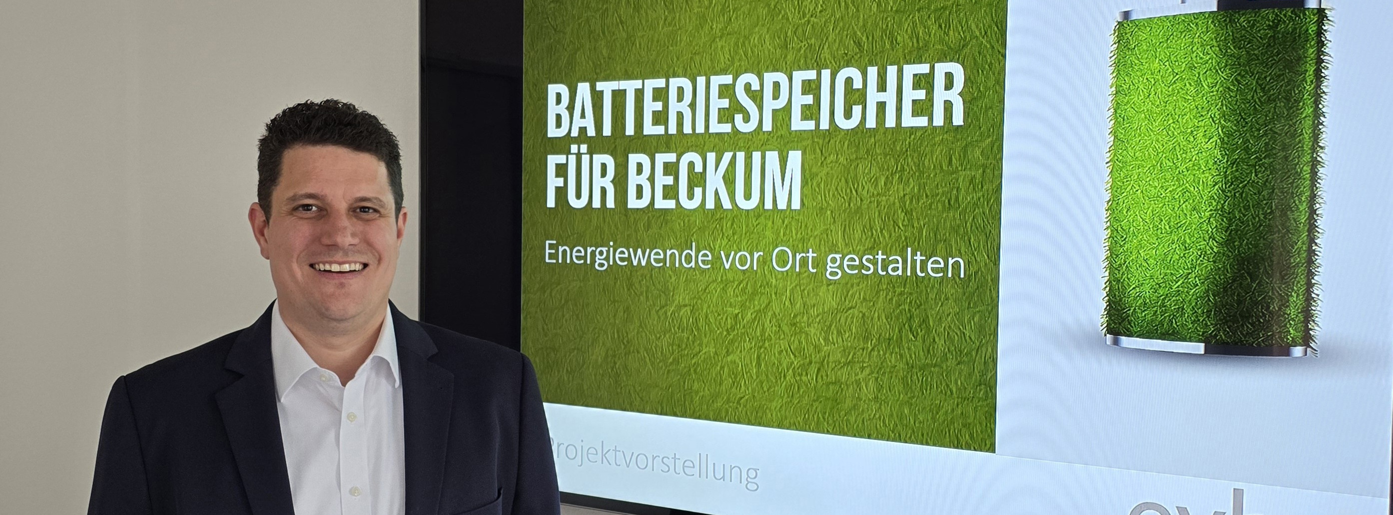 Energie & Management > Stromspeicher - Bürger können in Batteriespeicher investieren