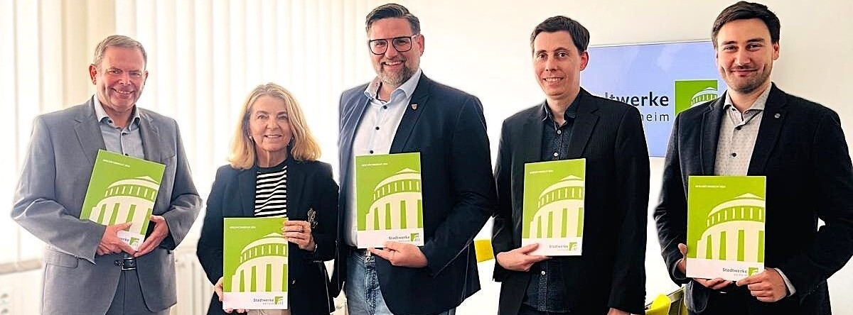 Energie & Management > Bilanz - Stadtwerke Kelheim schließen 2024 ordentlich ab