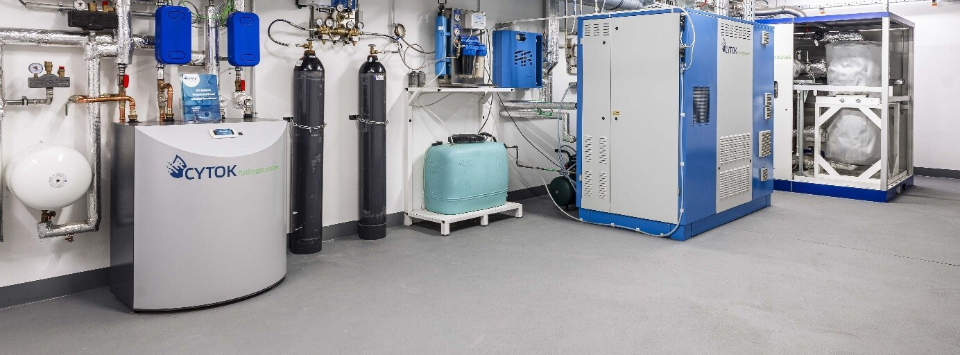 Energie & Management > Gas - Power-to-Gas-Unternehmen stellt Insolvenzantrag