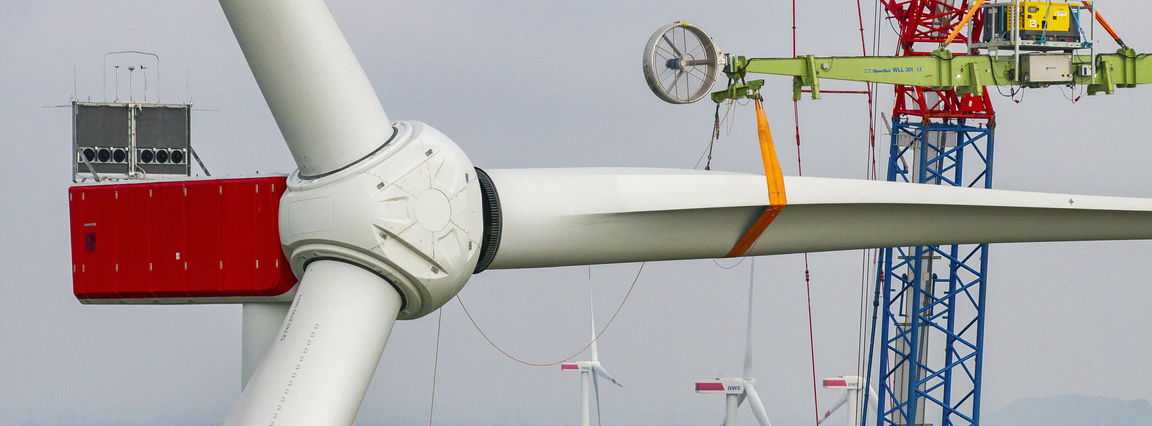 Energie & Management > Windkraft - Windenergie statt Braunkohle