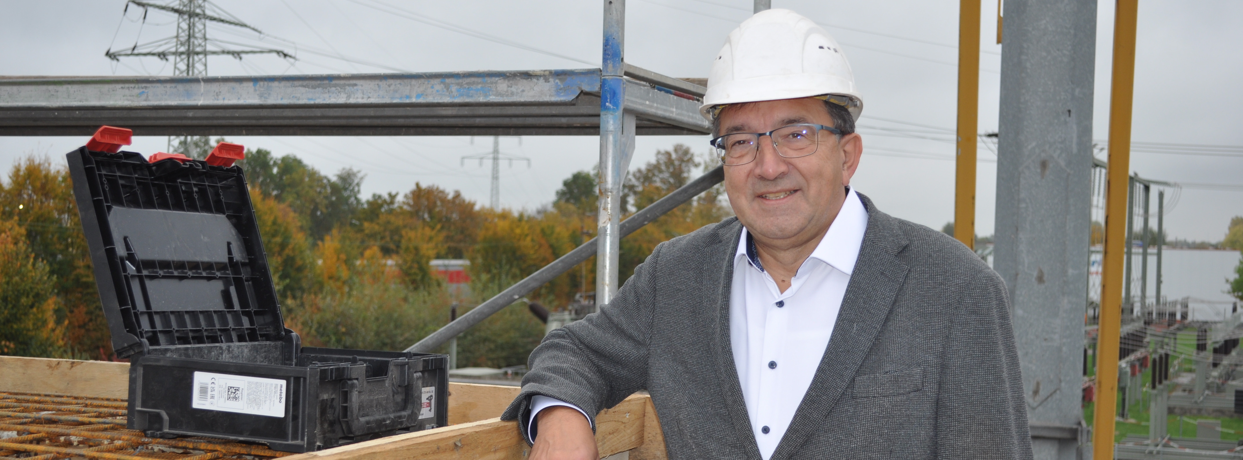 Energie & Management > Stadtwerke - Stadtwerke Lippstadt bauen Batteriespeicher