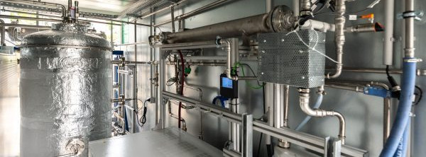 Energie & Management > F&E - ZSW holt CO2 aus der Luft