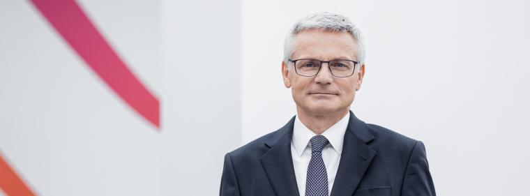 Energie & Management > Personalie - MVV-Müller bleibt (etwas) länger