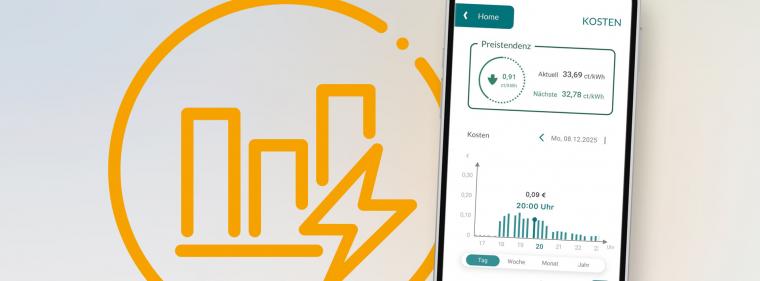 Energie & Management > Vertrieb - Stromanbieter Bürgerwerke mit dynamischen Tarif