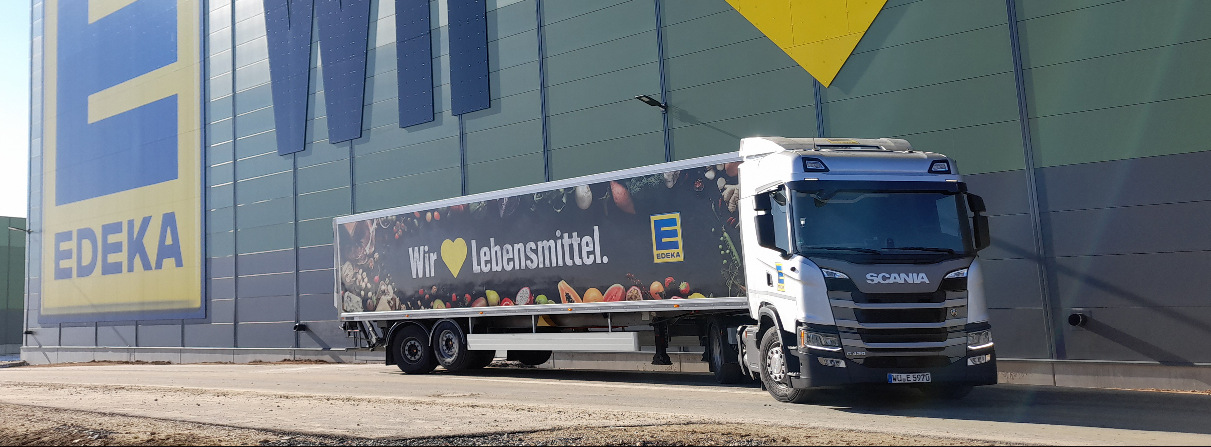Energie & Management > Erdgasfahrzeuge - Edeka Nordbayern-Sachsen-Thüringen setzt auf Bio-CNG