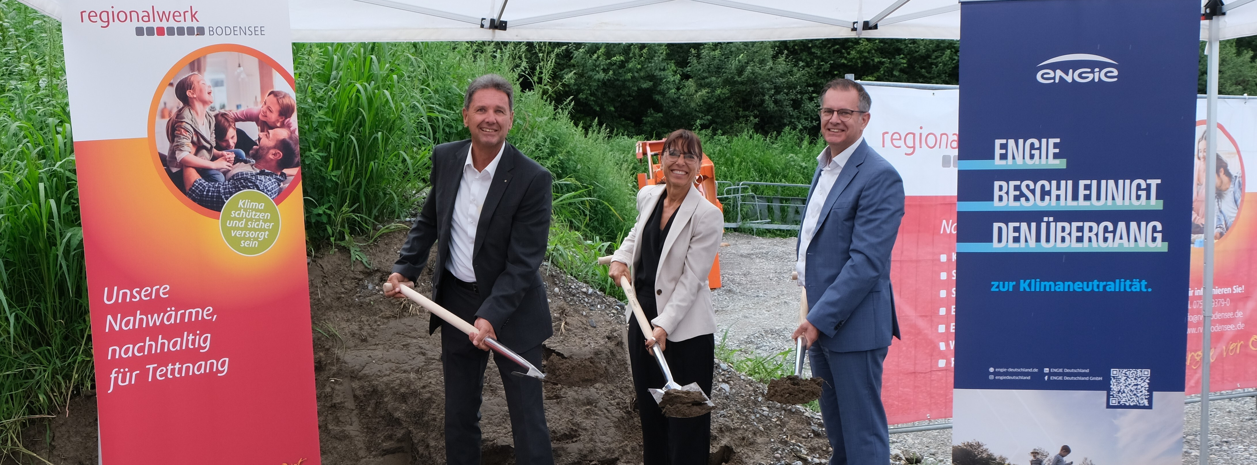 Energie & Management > Wärmenetz - Tettnang baut grünes Wärmenetz auf