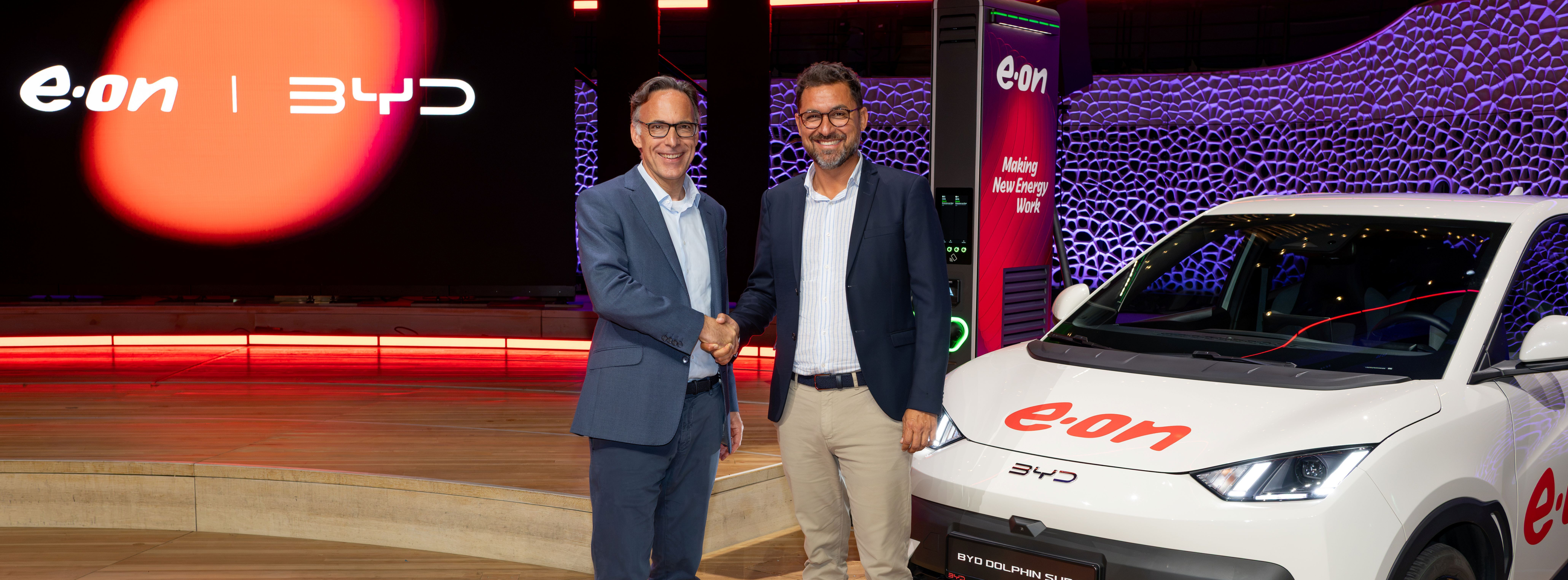 Energie & Management > Mobilität - Eon arbeitet mit chinesischem Autohersteller zusammen