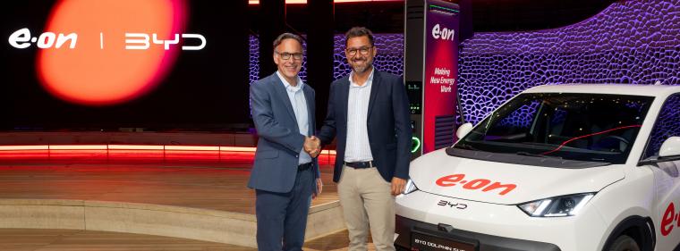 Energie & Management > Mobilität - Eon arbeitet mit chinesischem Autohersteller zusammen