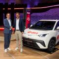 Energie & Management > Mobilität - Eon arbeitet mit chinesischem Autohersteller zusammen