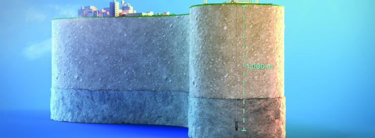 Energie & Management > Wasserstoff - EWE stellt Wasserstoffkaverne fertig