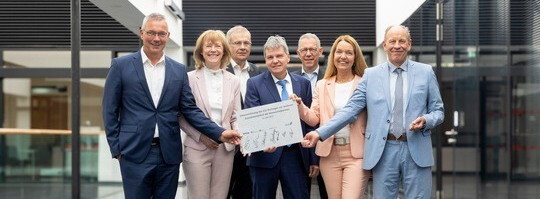 Energie & Management > Beteiligung - Ele besteht mindestens bis 2030 weiter