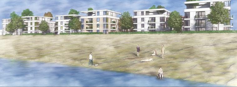 Energie & Management > Effizienz - Flusswasser für Wärme- und Kälteversorgung