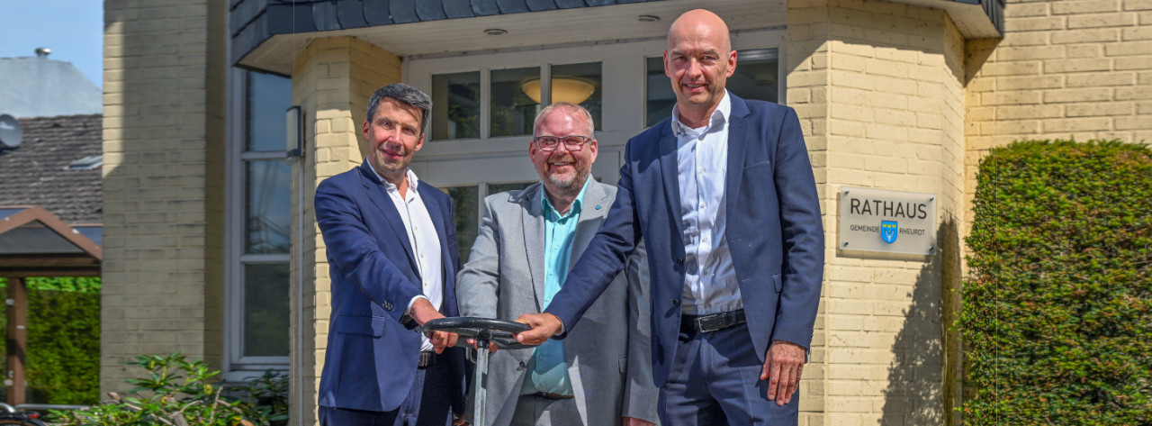 Energie & Management > Beteiligung - Die Enni arrondiert ihr Gasnetz