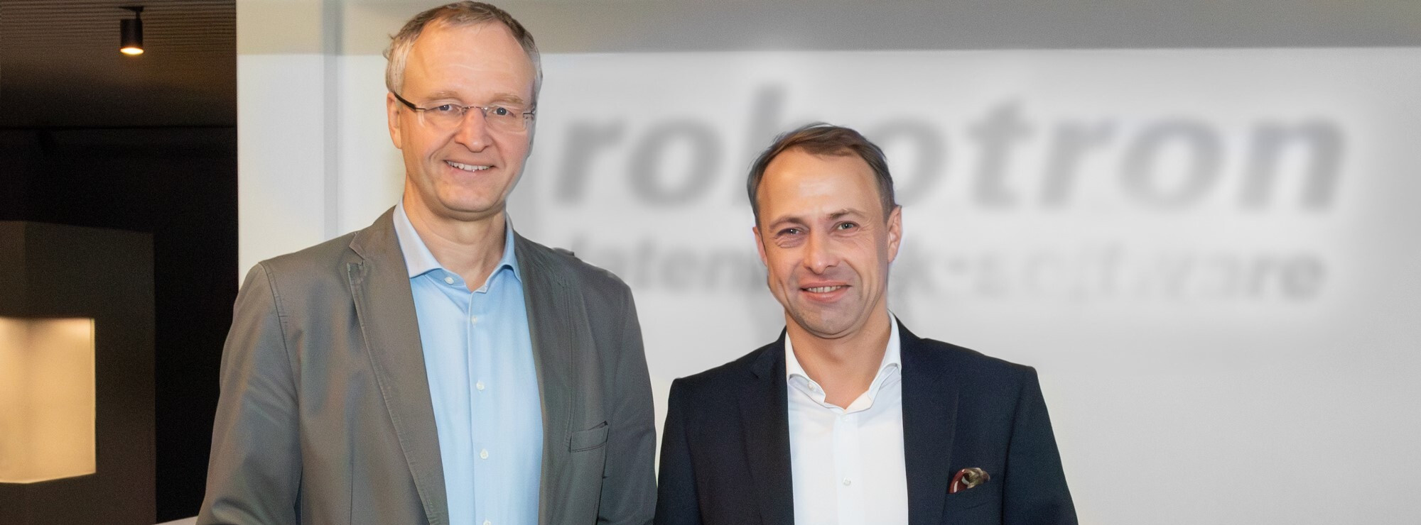 Energie & Management > Beteiligung - Gisa und Robotron schließen Partnervertrag