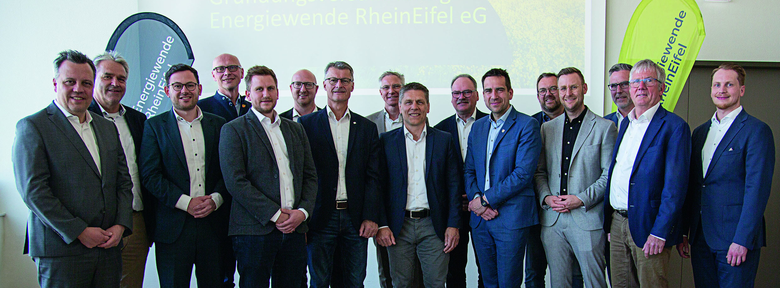 Energie & Management > Beteiligung - Kommunen gründen &bdquo;Energiewende RheinEifel&ldquo;