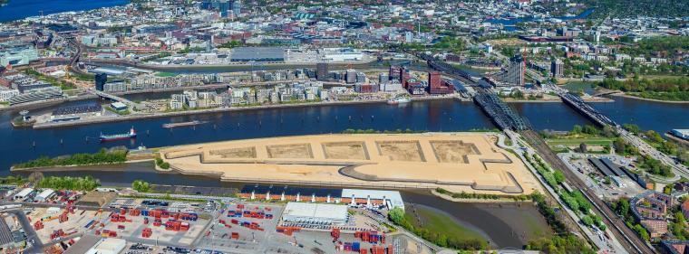 Energie & Management > Wärmenetz - Enercity erhält Wärmekonzession für Hamburger Grasbrook