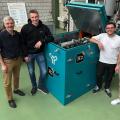 Energie & Management > BHKW - Wasserstoffinfrastruktur an Hochschule komplett