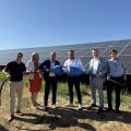 Energie & Management > Photovoltaik - 70-MW-Solarpark am Netz - subventionsfrei