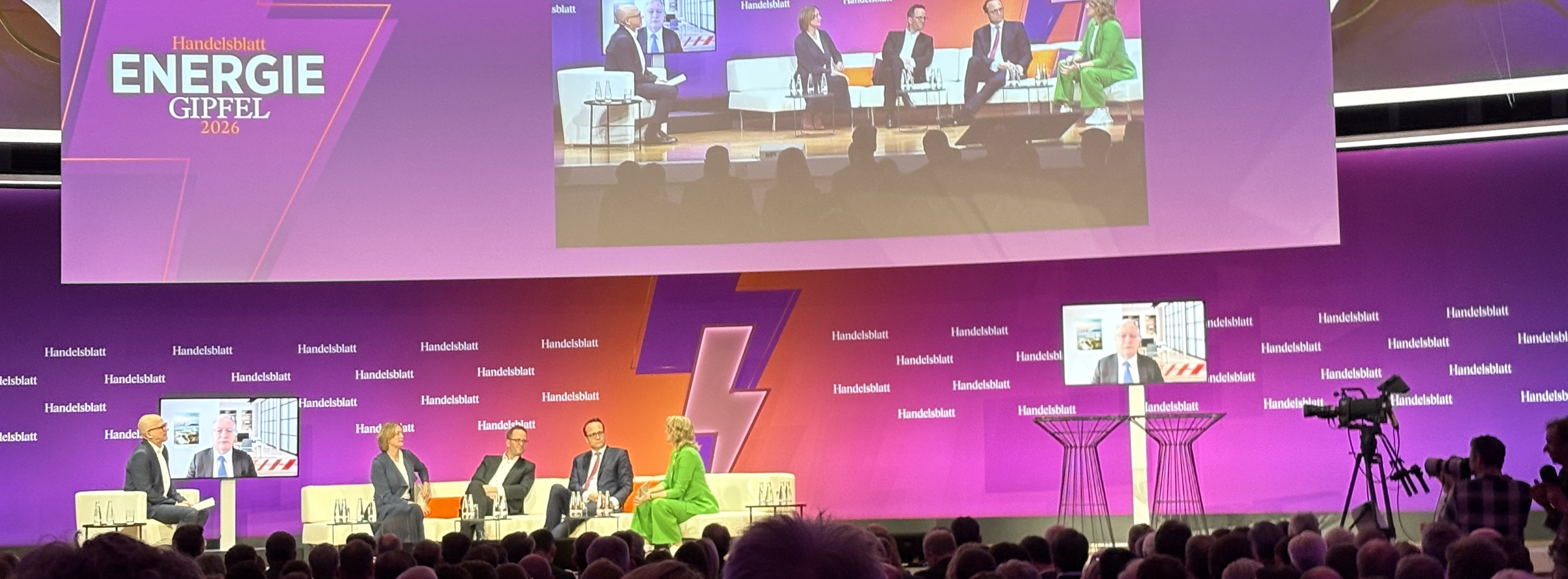 Energie & Management > Politik - Reiche will wieder mehr Sicherheit in den Wärmemarkt bringen