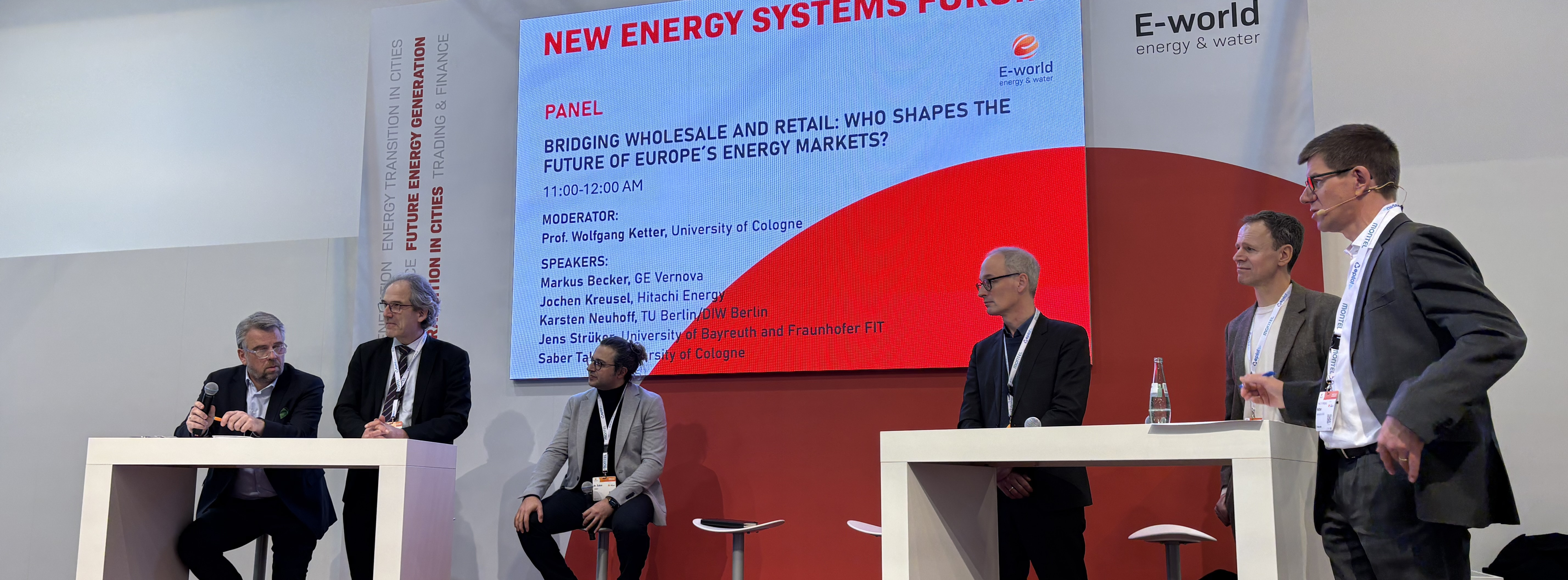 Energie & Management > E-World 2026 - Realtime-Pricing in der Realität