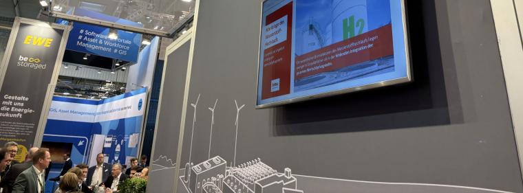 Energie & Management > E-World - Politik soll H2-Investitionsrisiken senken