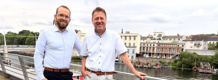 Energie & Management > Personalie - Neuer Geschäftsführer in Brandenburg