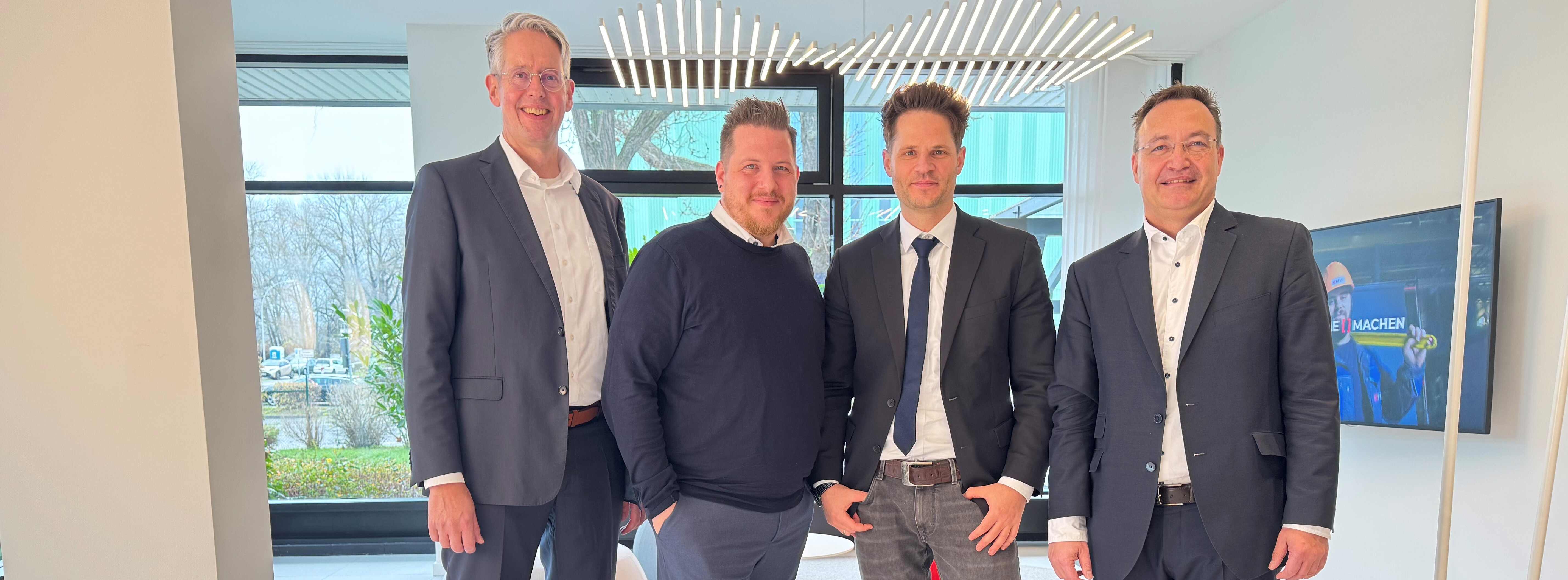 Energie & Management > Personalie - KMW-Führung mit neuen Gesichtern