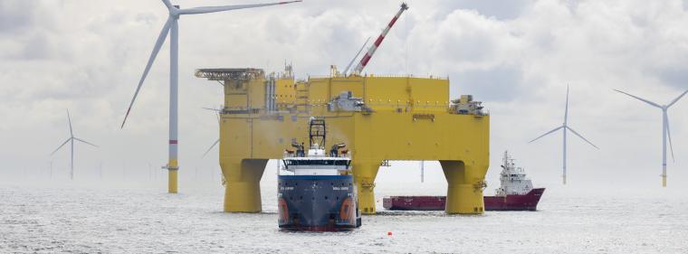 Energie & Management > Windkraft  - BSH genehmigt weitere Steckdose in der Nordsee