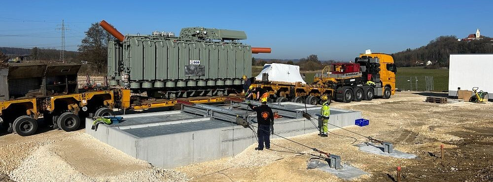 Energie & Management > Stromnetz - Überbauung der Netzanschlusskapazität um 60 Prozent