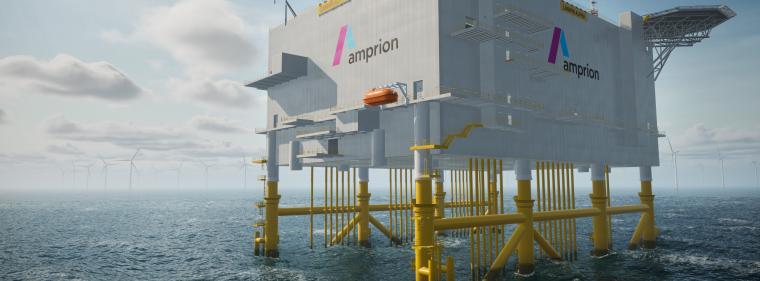 Energie & Management > Windkraft Offshore - Neue Konverterstationen für Meereswindparks 
