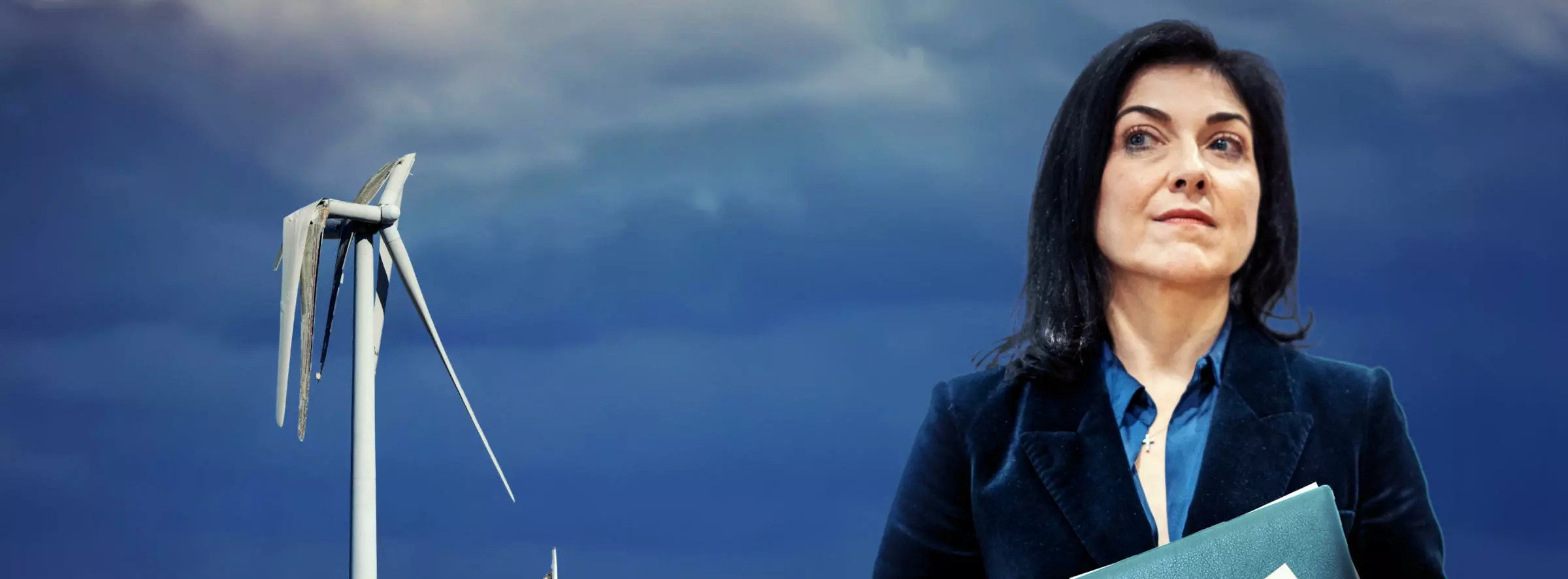 Energie & Management > Politik - Protestaktion gegen Reiches Stromnetzpläne&nbsp;