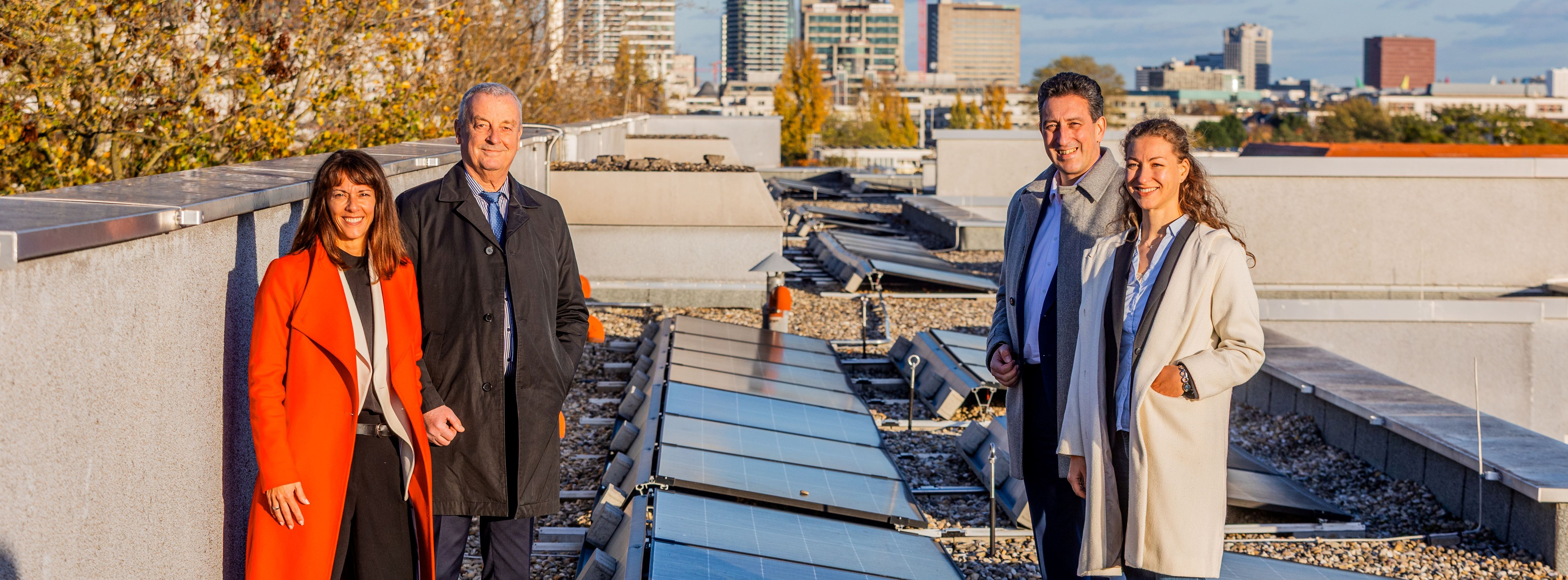 Energie & Management > Photovoltaik - Mainova will Mieterstrom ausbauen