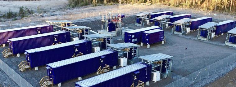 Energie & Management > Stromspeicher - Franzosen steigen aktiv in deutschen Speichermarkt ein