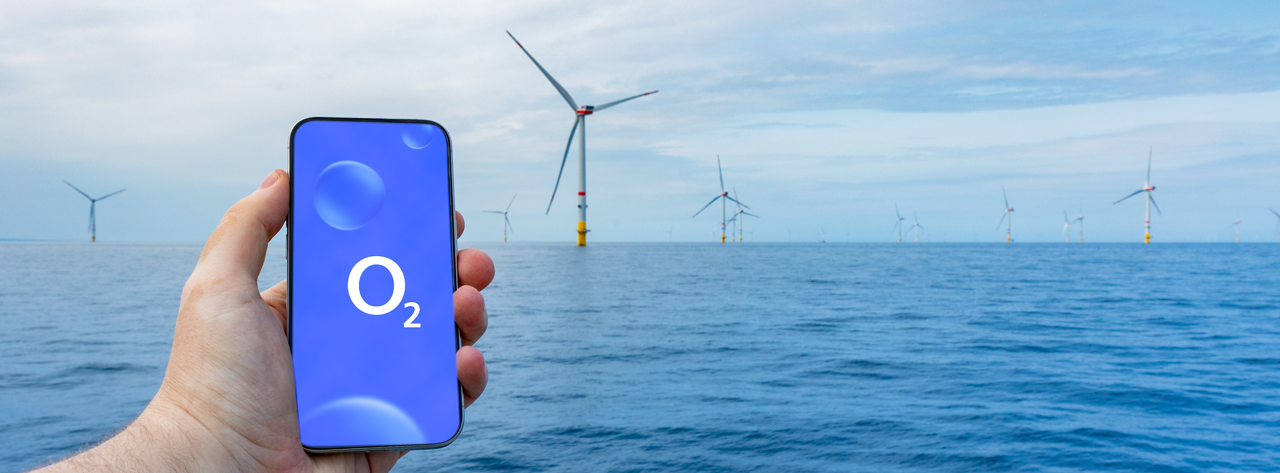 Energie & Management > Windkraft - O2 Telefonica setzt auf Offshore-Windstrom