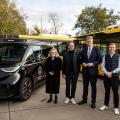Energie & Management > Mobilität - Berlin testet Level 4 bei autonomem Fahren