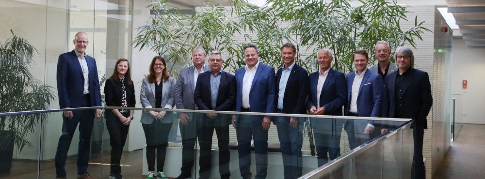 Energie & Management > Personalie - Neuer Geschäftsführer in Kulmbach