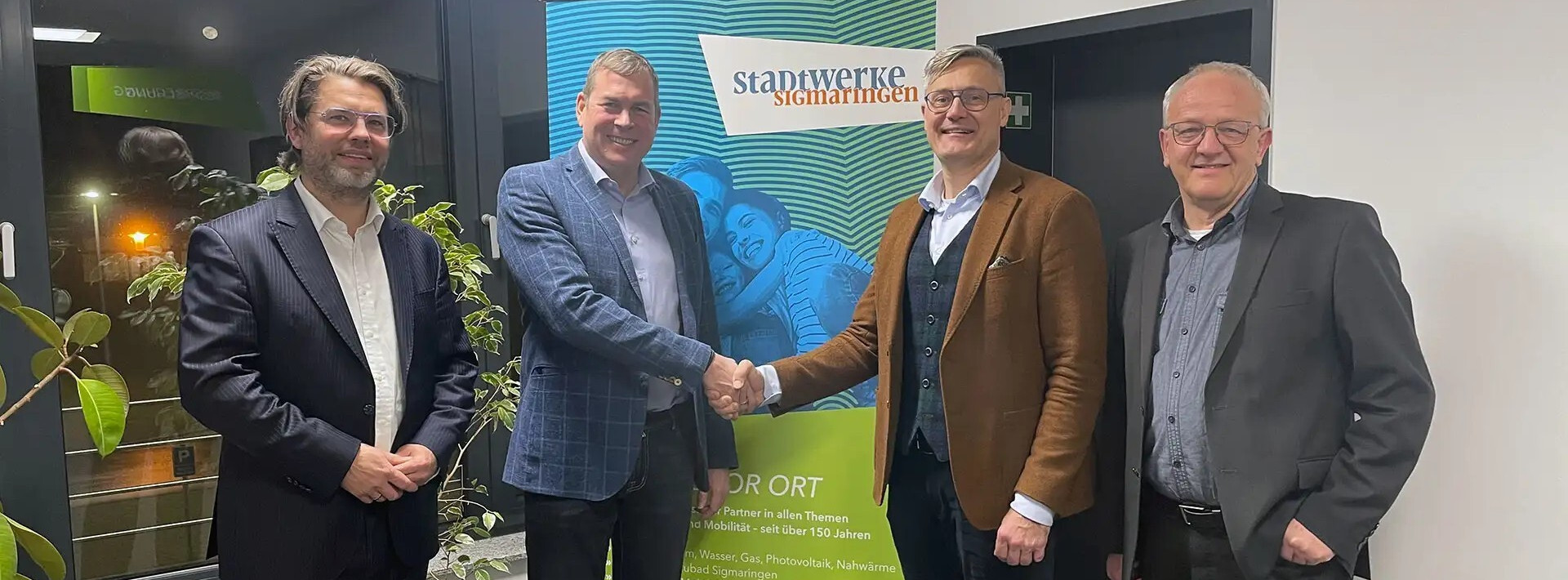 Energie & Management > Personalie - Neuer Geschäftsführer in Sigmaringen